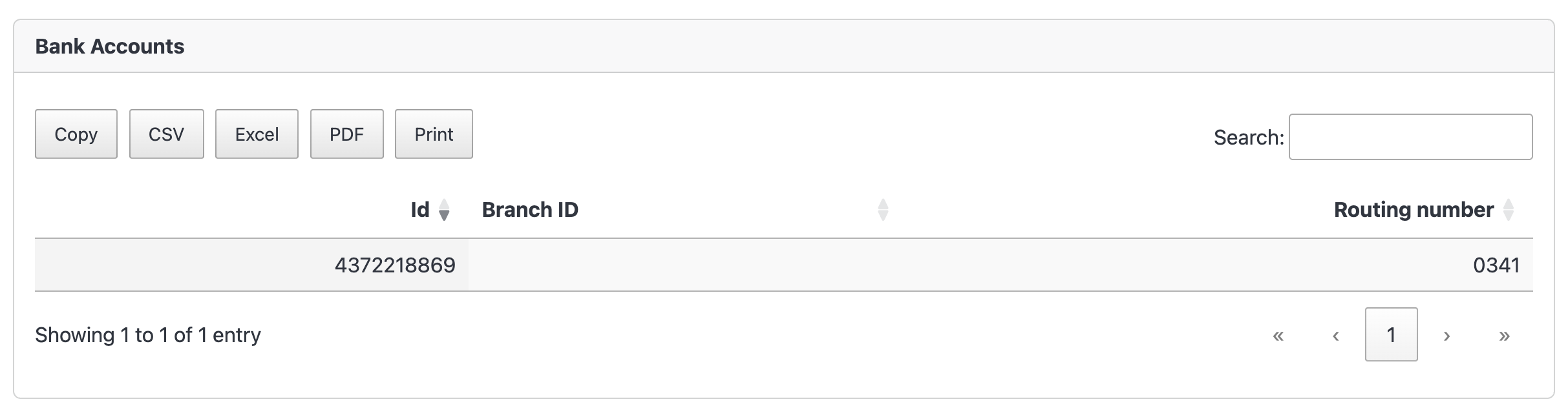 OFX Converter Screenshot 3
